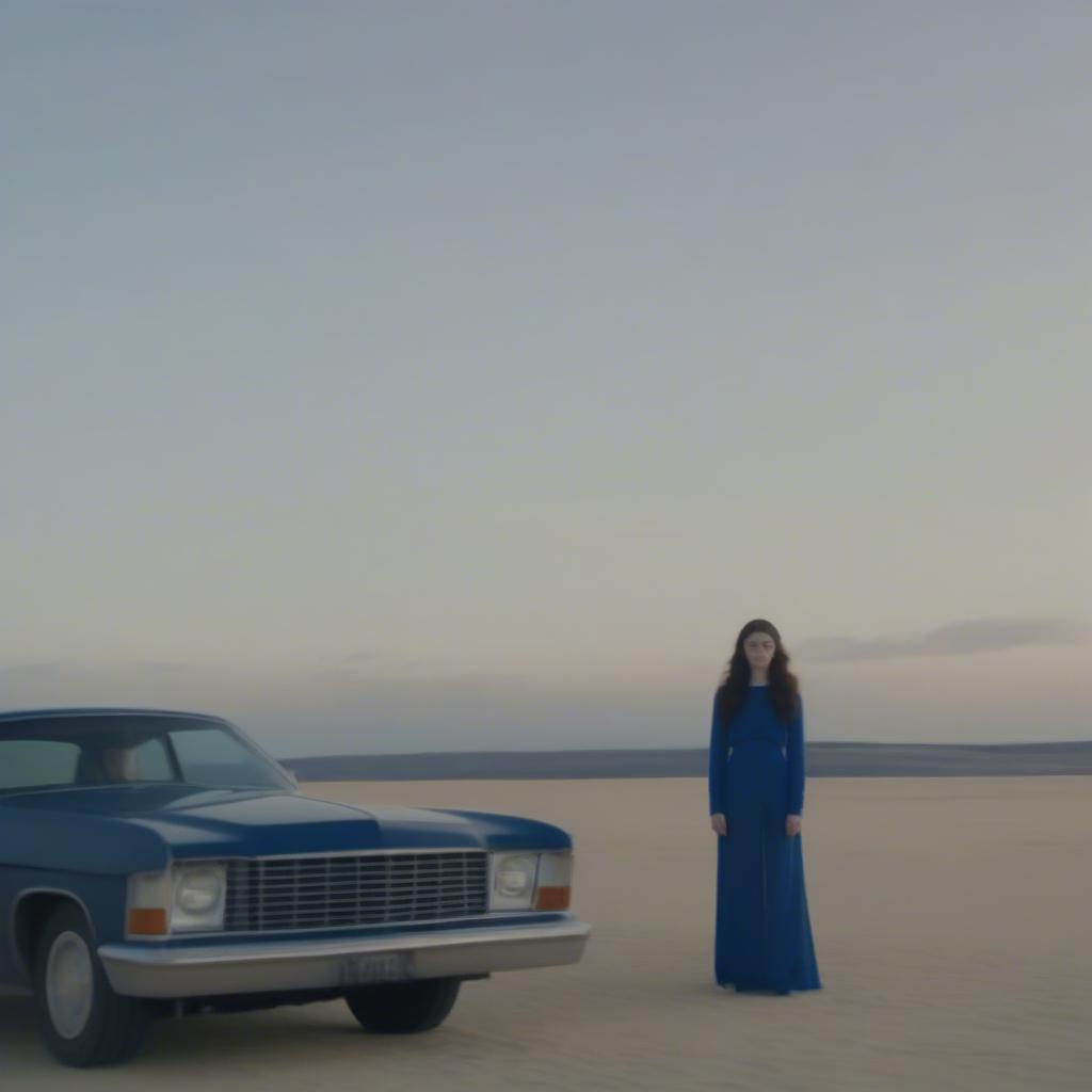 Lorde's Royals Music Video