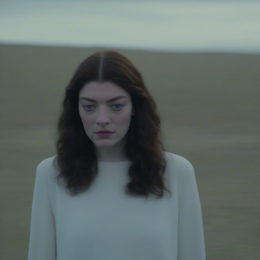 Lorde Royals Music Video 2013