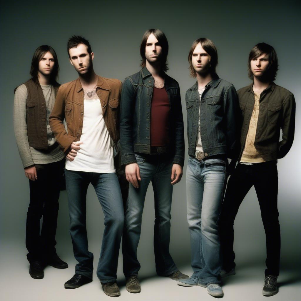 Maroon 5 Top 10 Songs: A Journey Through Their Hit Parade