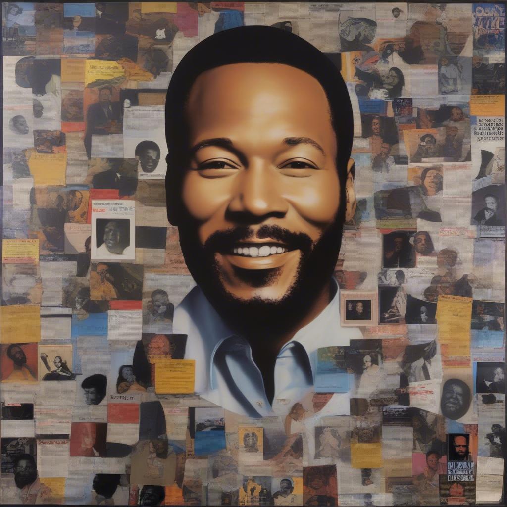 Marvin Gaye's Enduring Motown Legacy