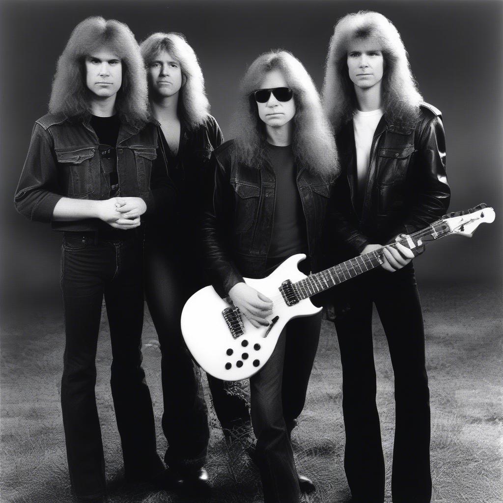 Top 10 Megadeth Songs: A Thrash Metal Masterclass