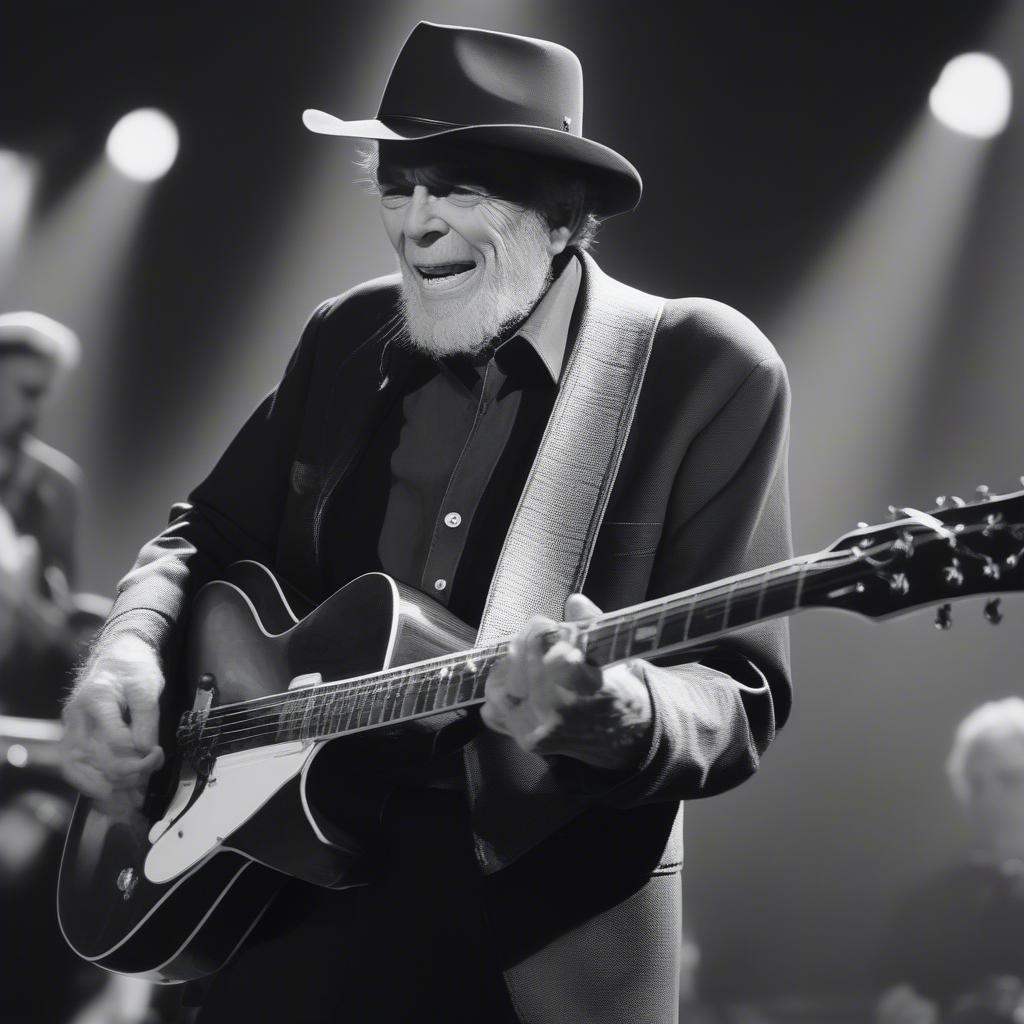 Merle Haggard Top Songs: A Legacy of Outlaw Country