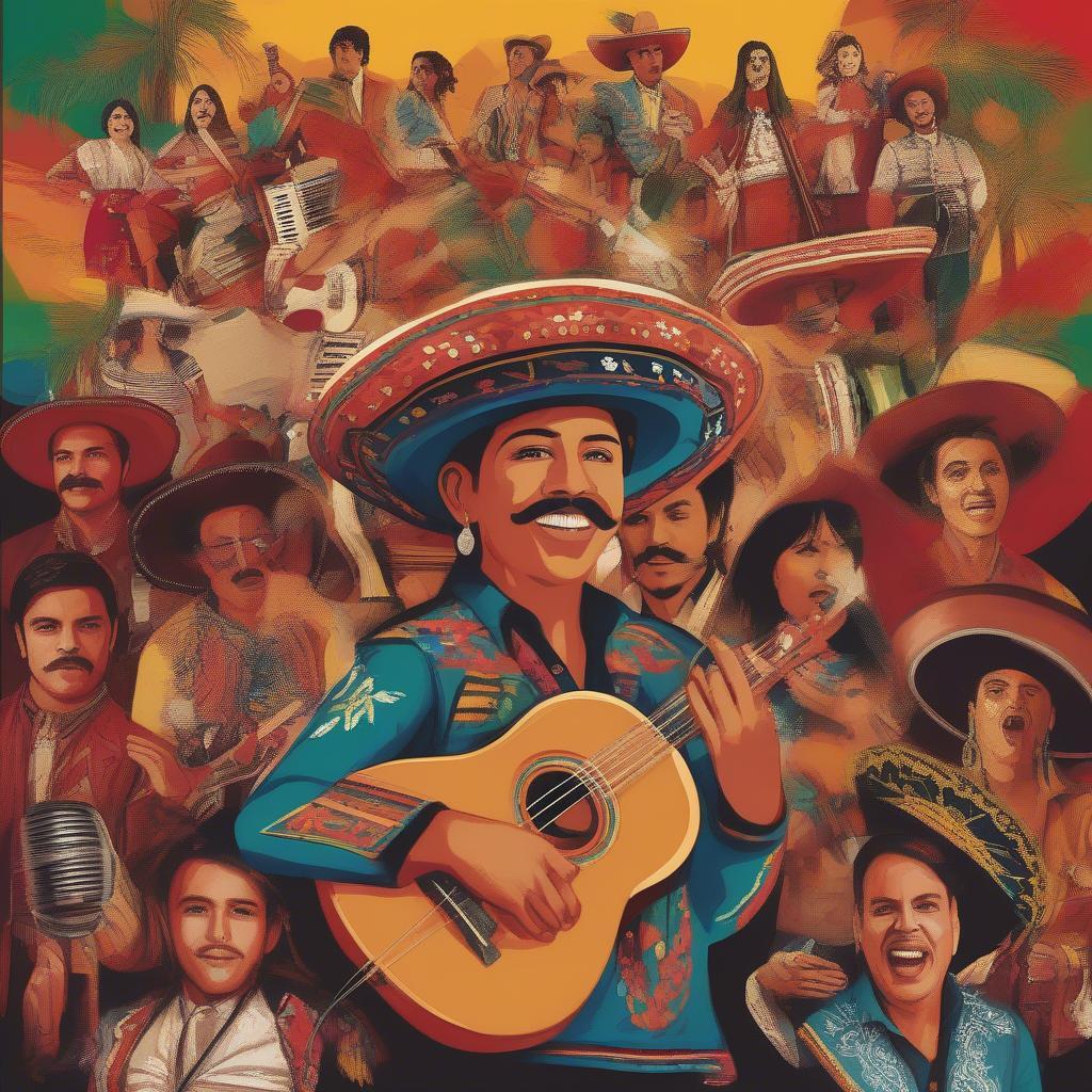 Mexican Top 100 Songs: A Deep Dive into Mexico’s Music Scene