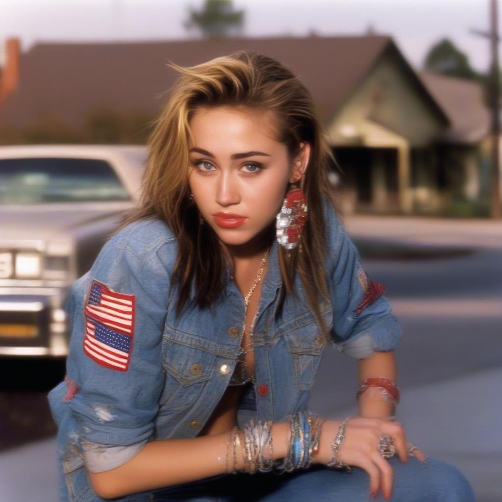 Miley Cyrus's Breakout Hits: Party in the USA