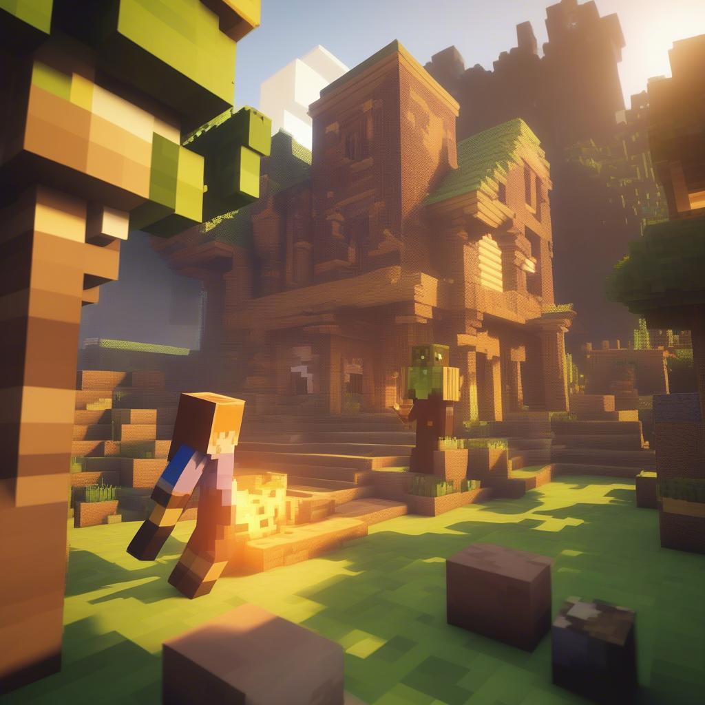 Top 10 Minecraft Songs: A Soundtrack for Blocky Adventures