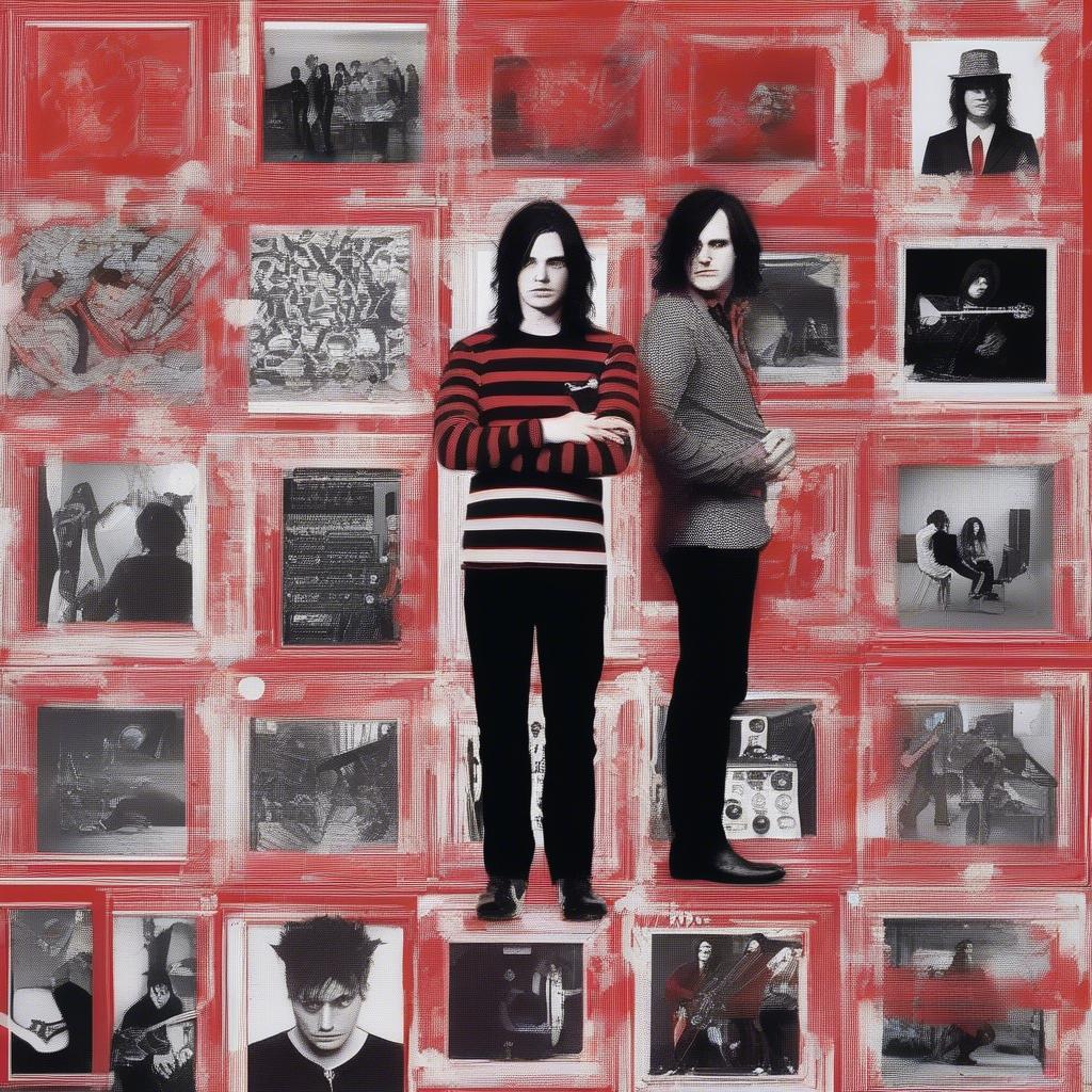 Modern Rock Anthems: The White Stripes and Beyond