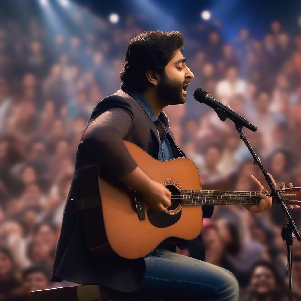 Arijit Singh Top 10 Bengali Songs: A Melodic Journey