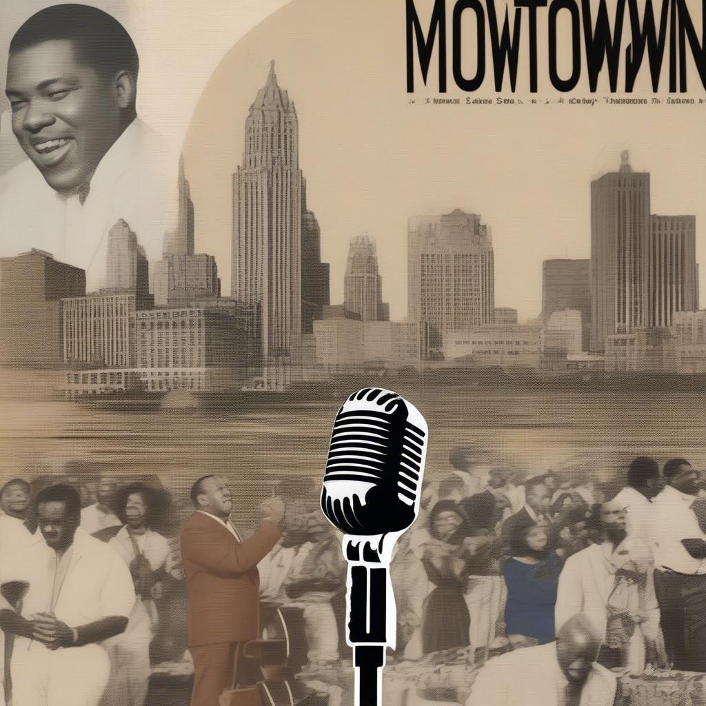 Top 200 Motown Songs: A Groovy Journey Through Music History