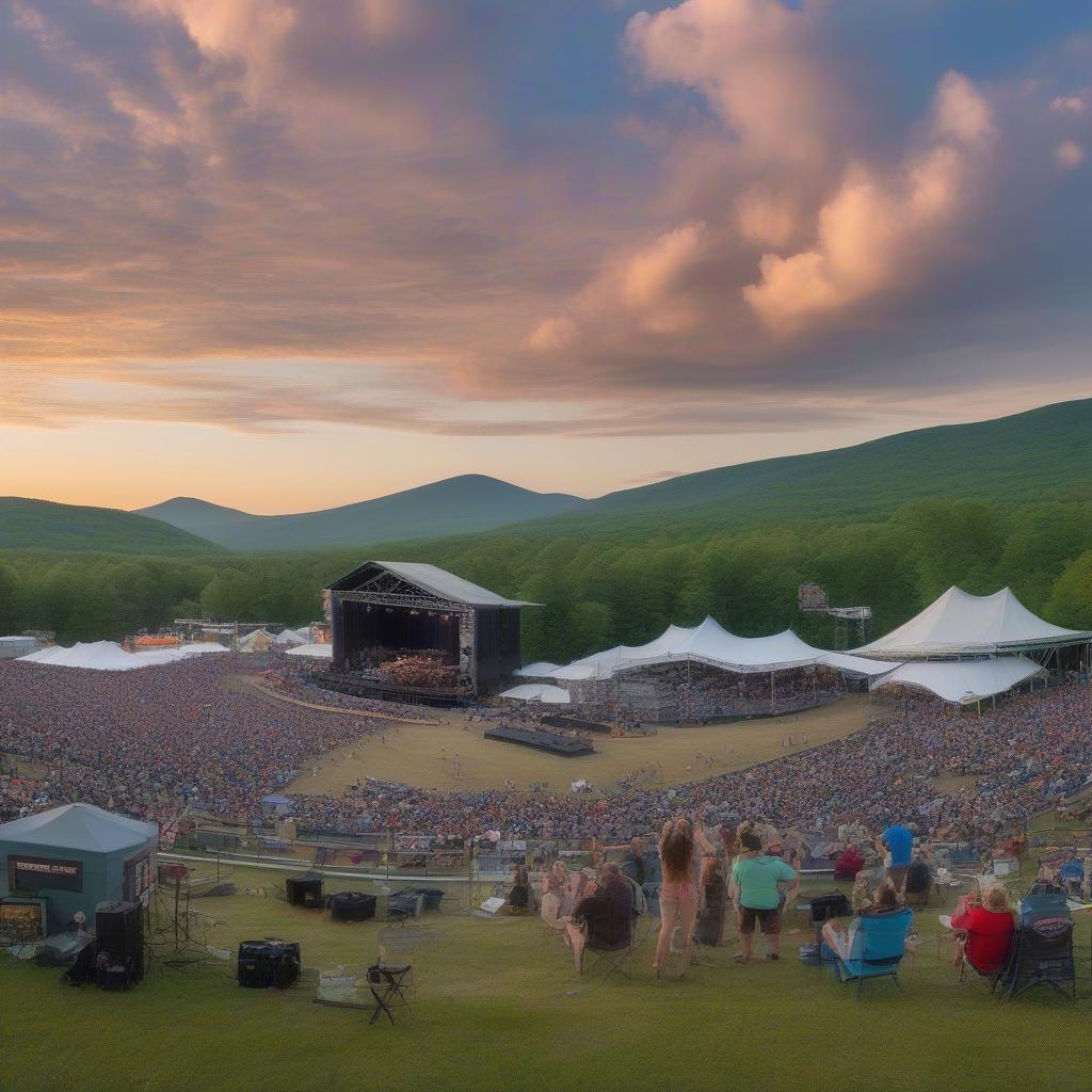 2019 Mountain Jam Top Songs by Festival Artists