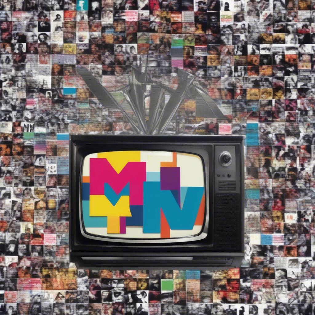 MTV Music Videos in the 90s and 00s