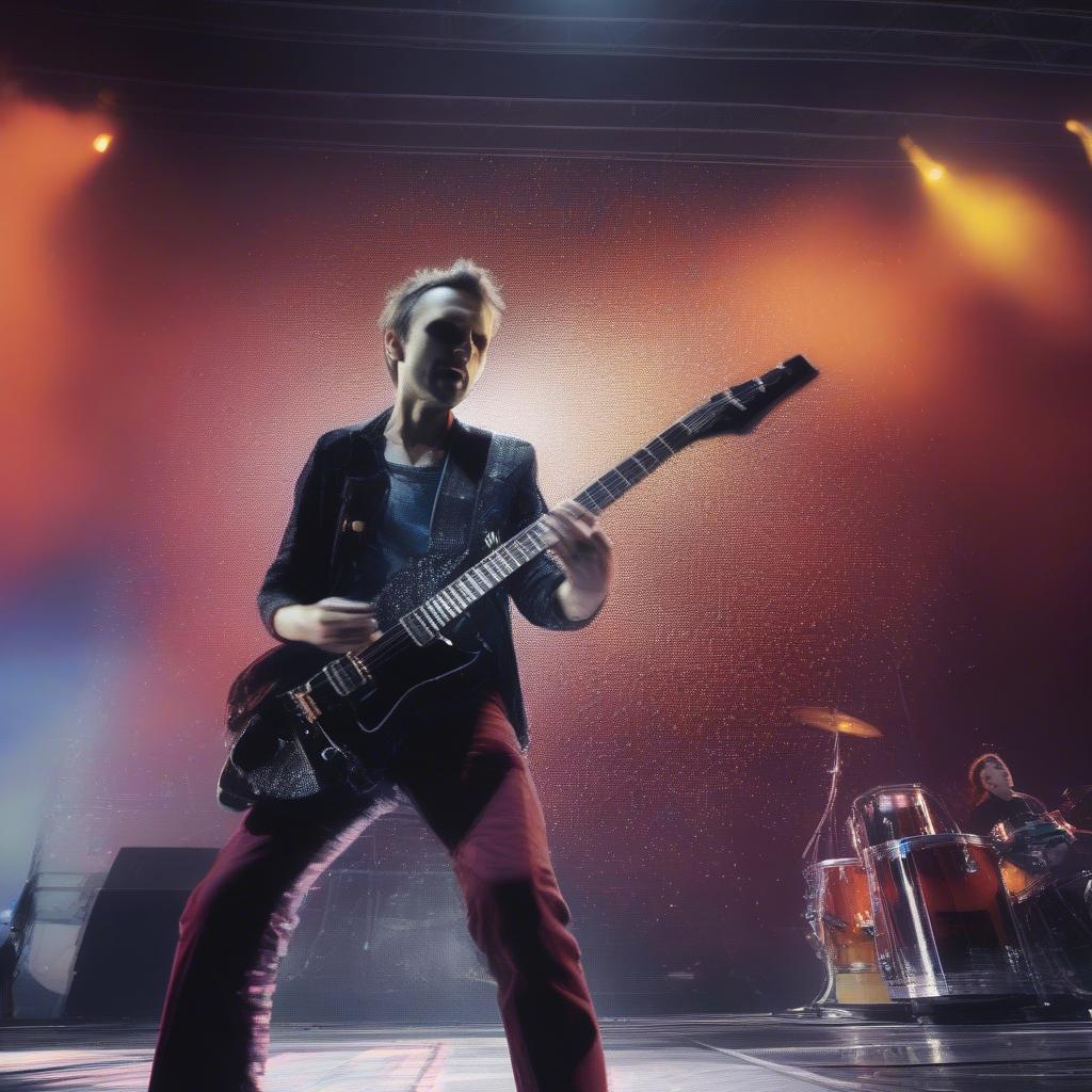 Muse Live Performance