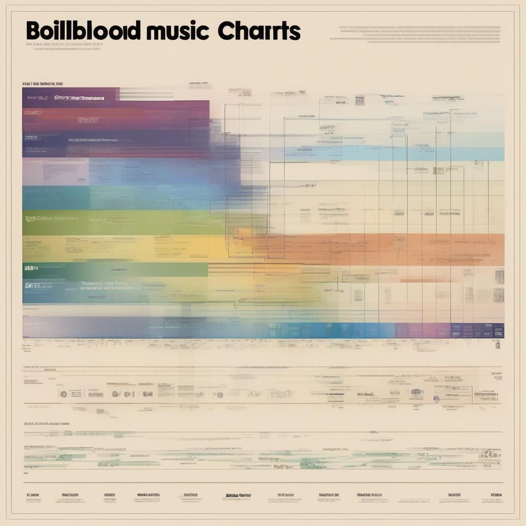 Evolution of Music Charts: From Billboard to Streaming