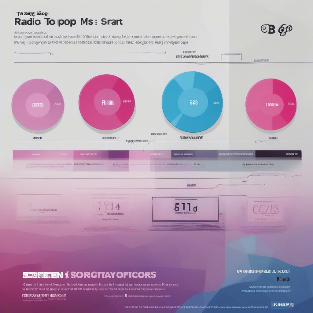 Key Metrics for Determining Music Chart Positions