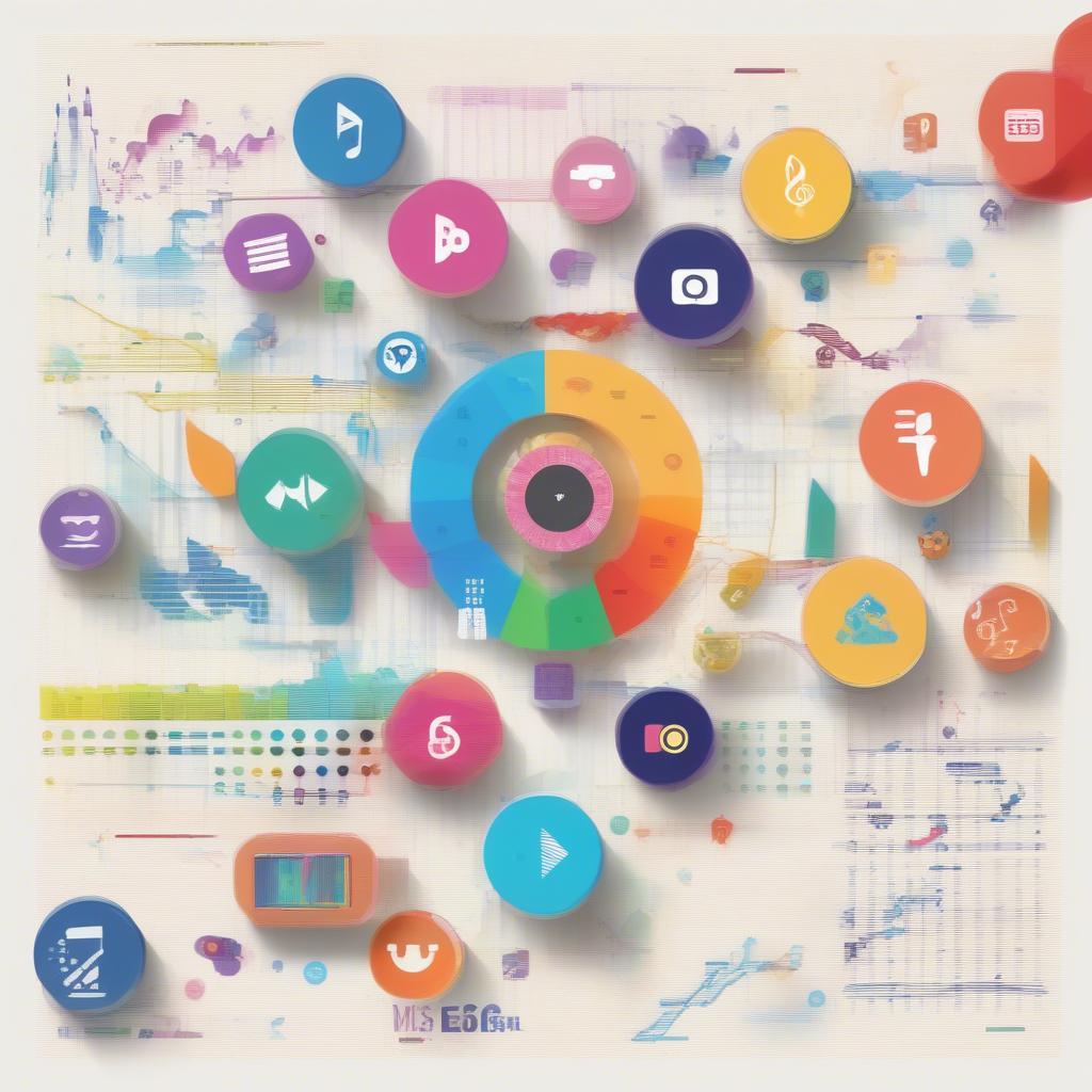 Analyzing Music Charts and Current Trends