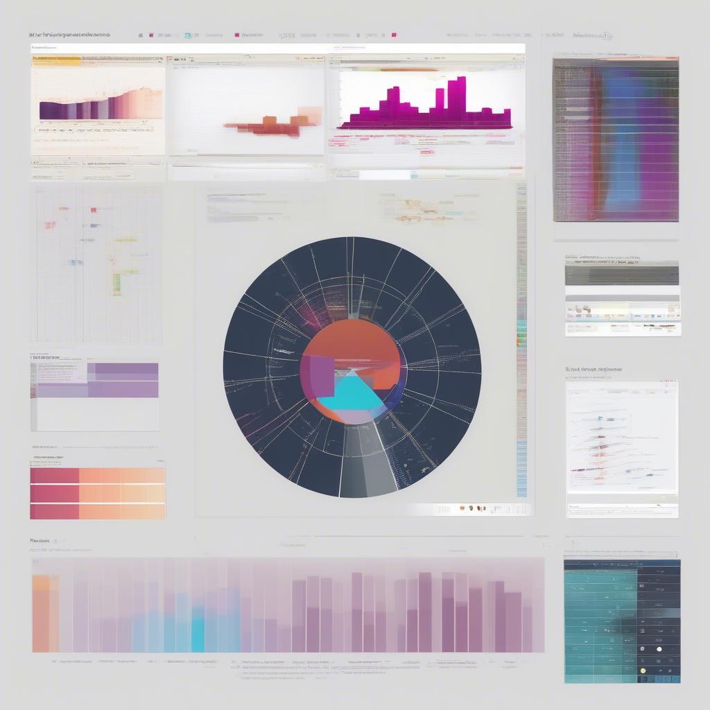 Music Data Visualization Tools