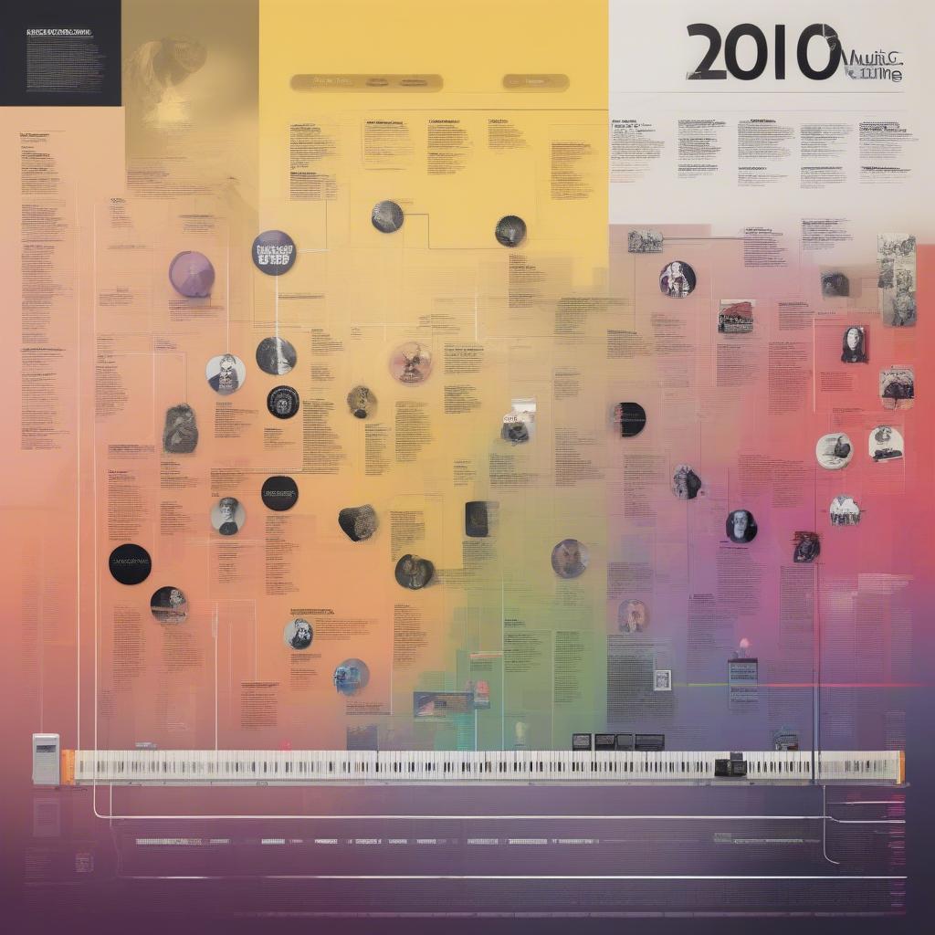 Music Evolution Timeline