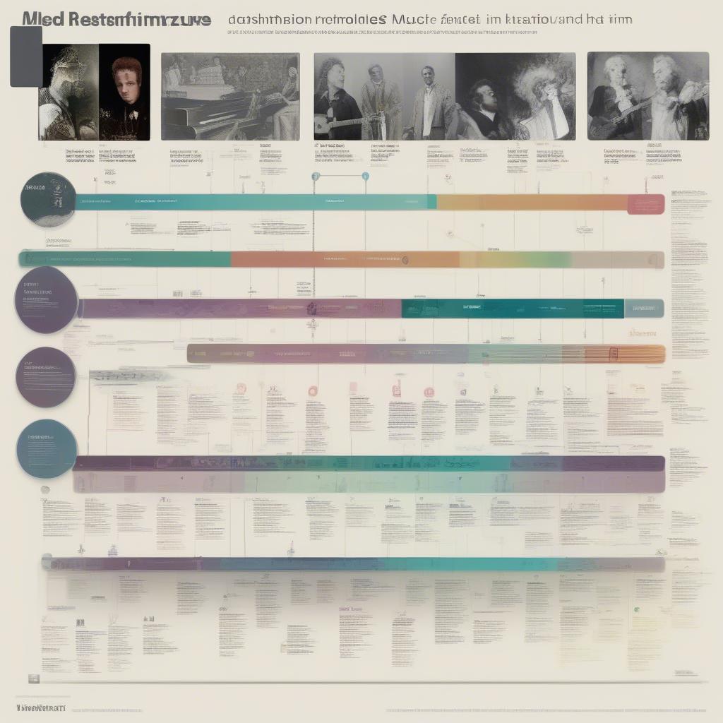 Evolution of Music Throughout Time