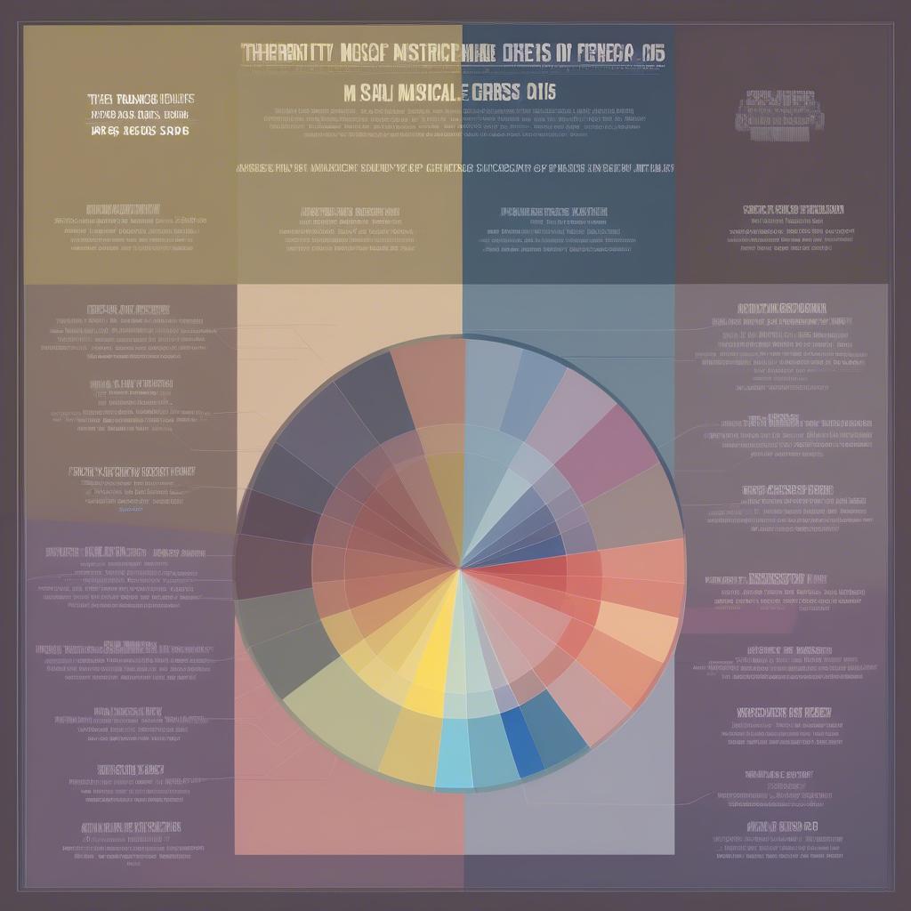 Popular Music Genres in the 2015 Charts