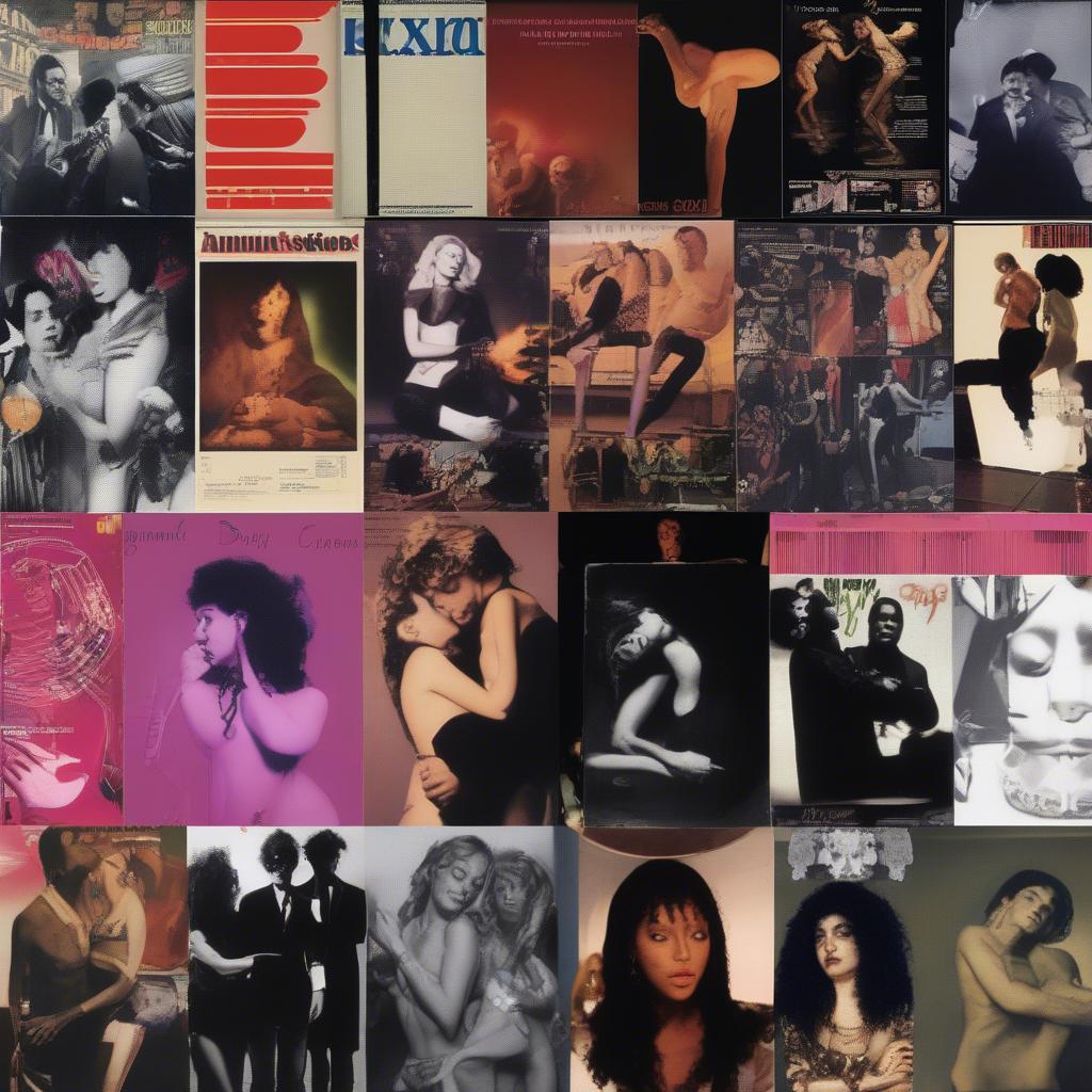 Evolution of Sexually Suggestive Themes in Music