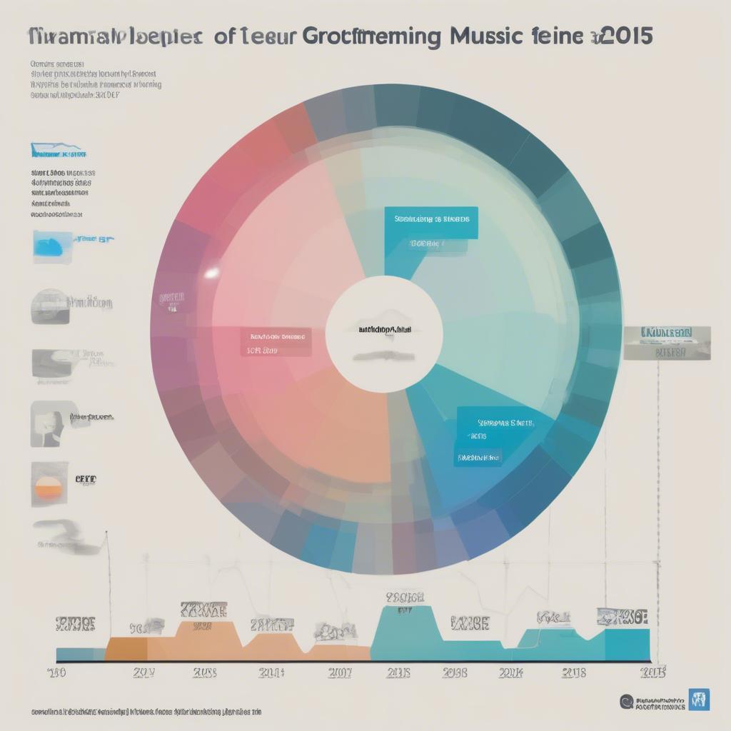 Music Streaming Growth in 2015