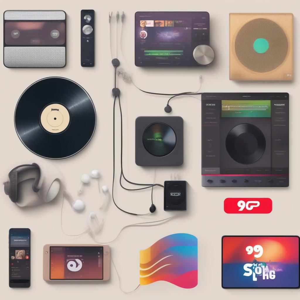 Music Streaming Platforms and Radio Impact on 99.9 Top 20