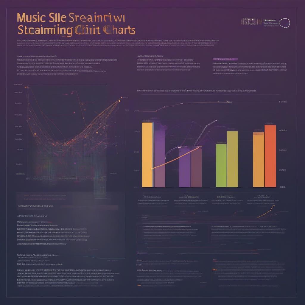 Impact of Music Streaming Services on Charts