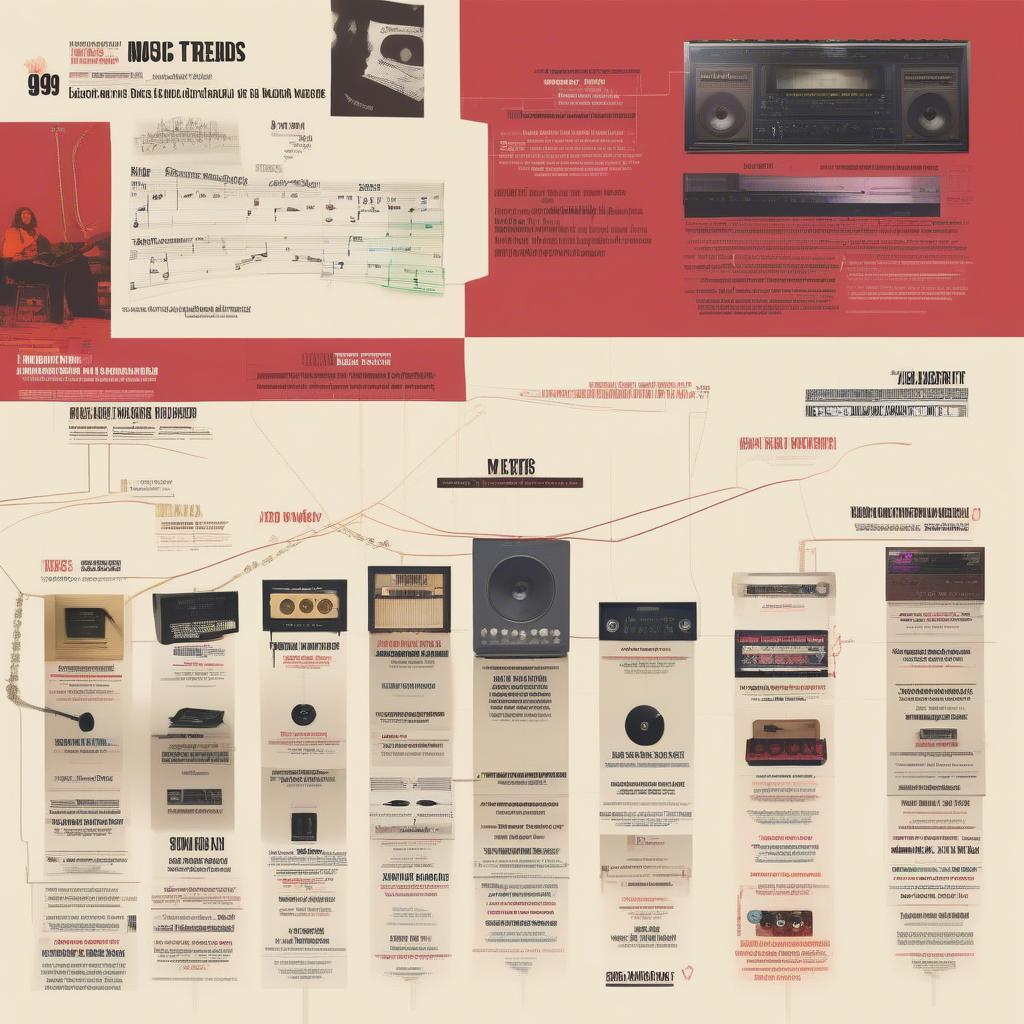 Evolution of Music Trends on 99.5 FM