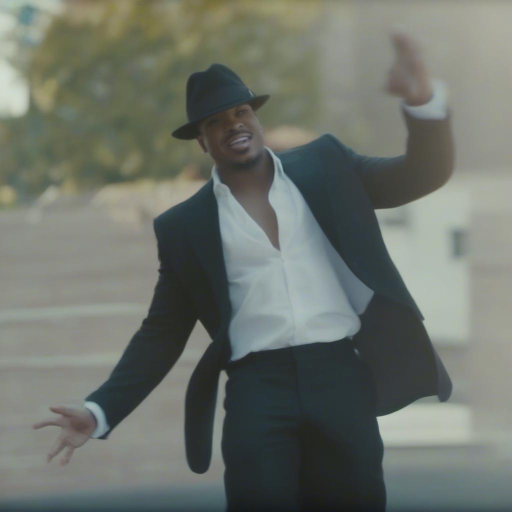 Ne-Yo Because Of You Music Video