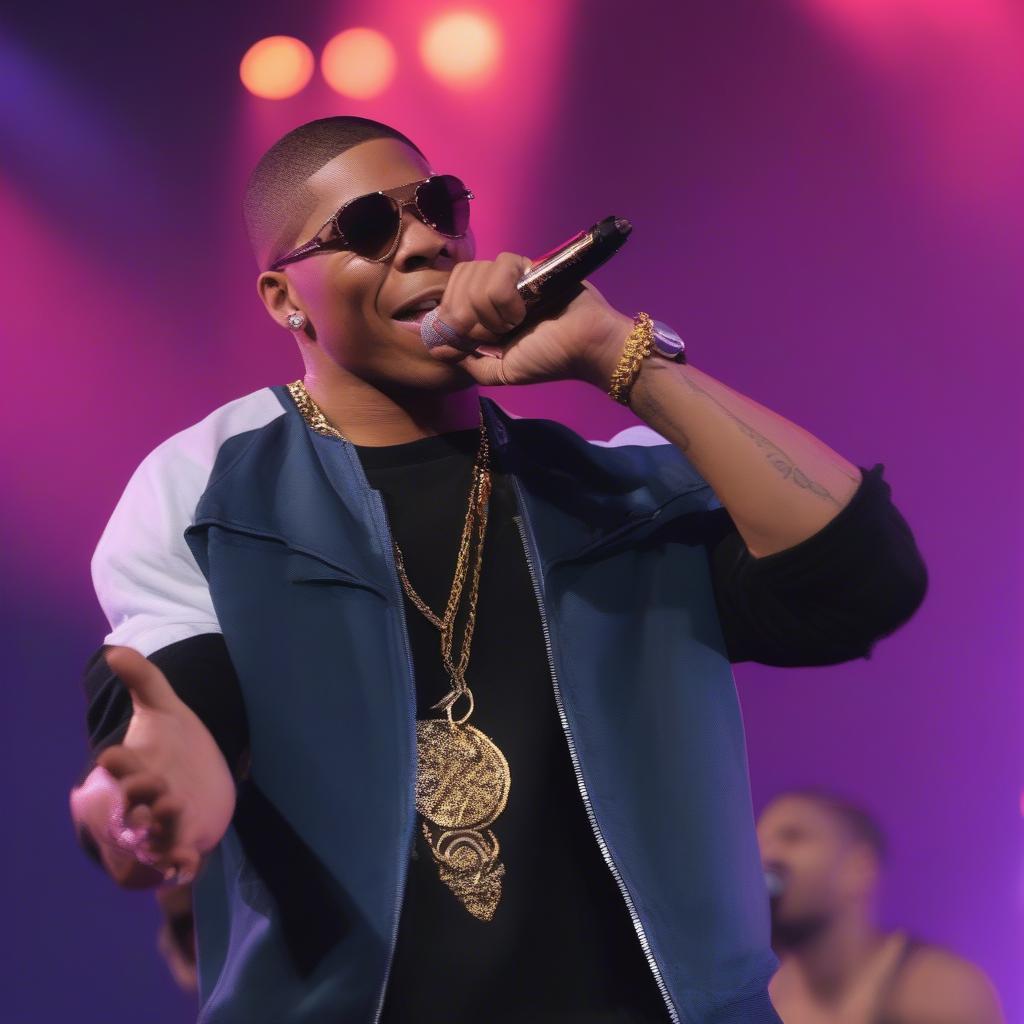 Nelly's lasting legacy in music