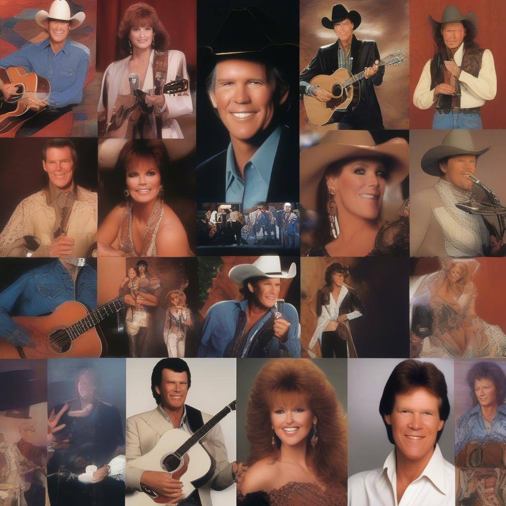 Neotraditional Country Music Artists of the 1980s