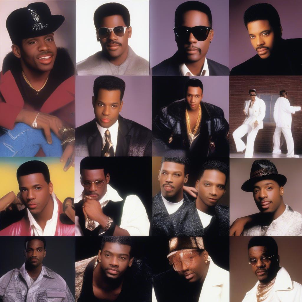 Top R&B Songs of 1989: A Soulful Soundtrack