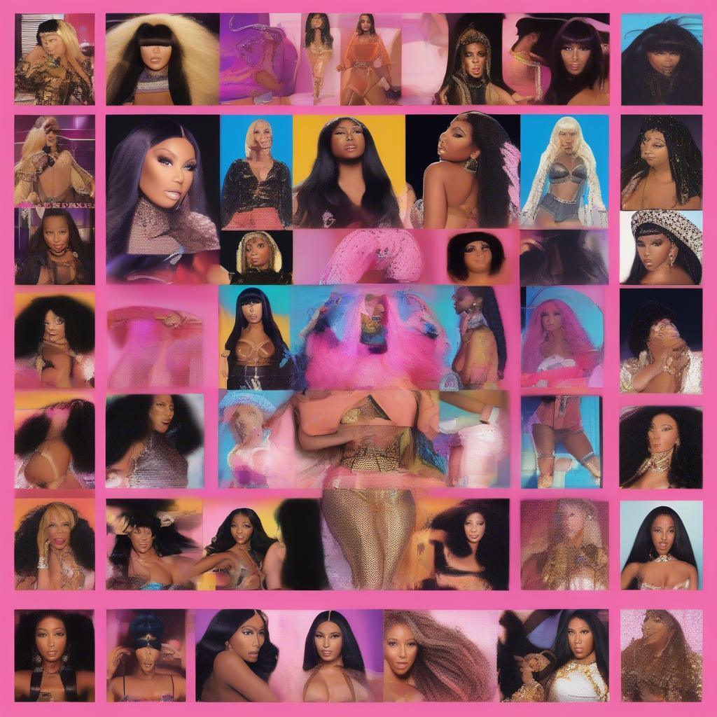 Nicki Minaj's Top Hits