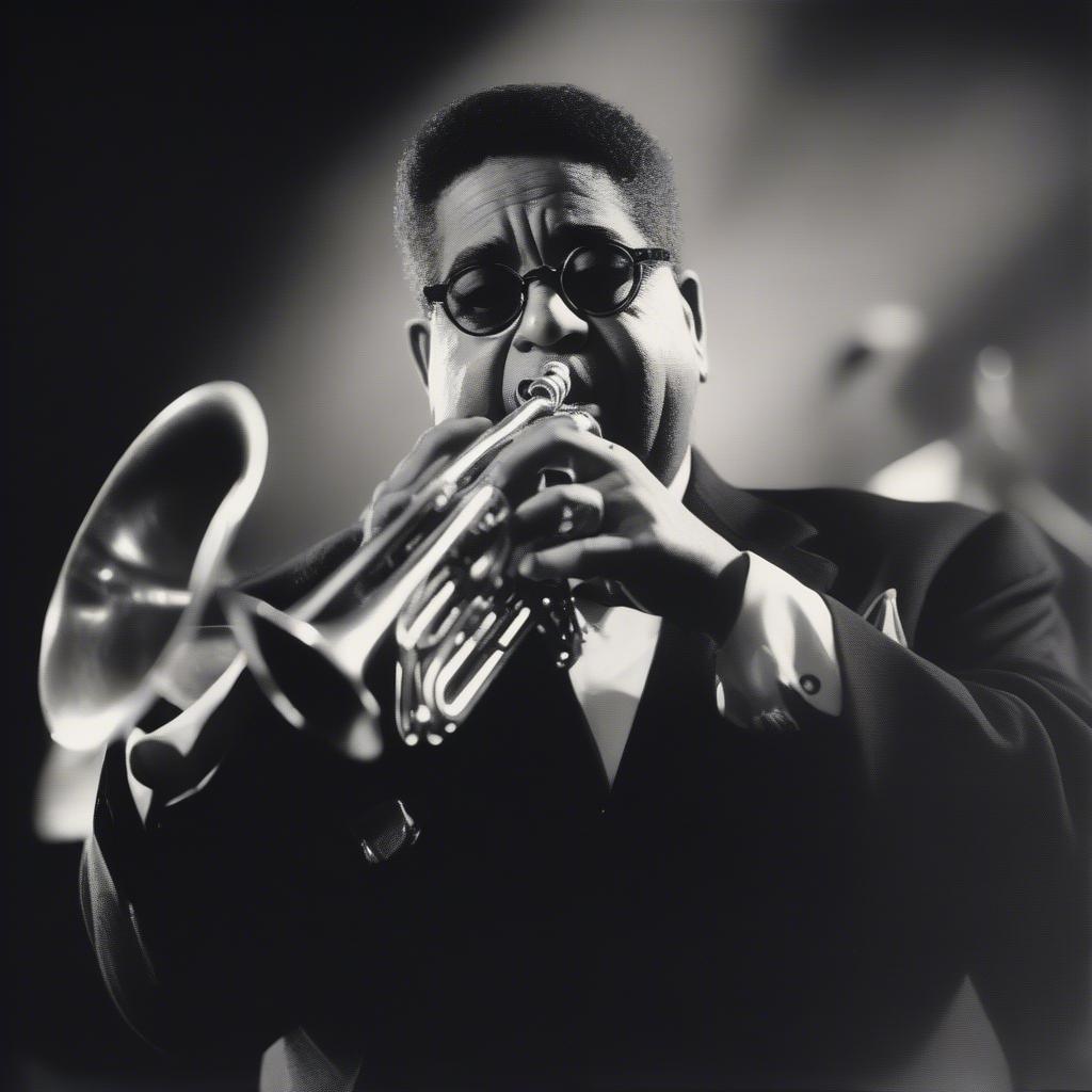 A Night in Tunisia by Dizzy Gillespie