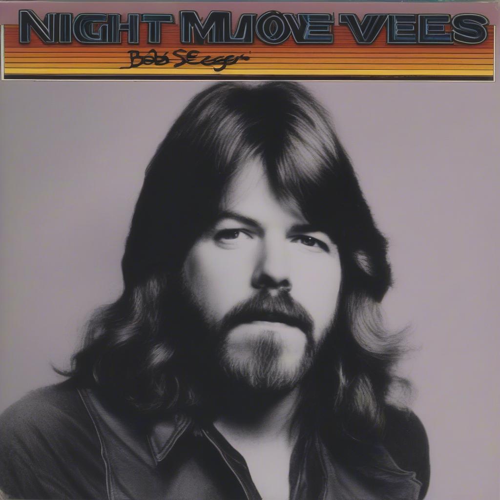 Night Moves Album Cover