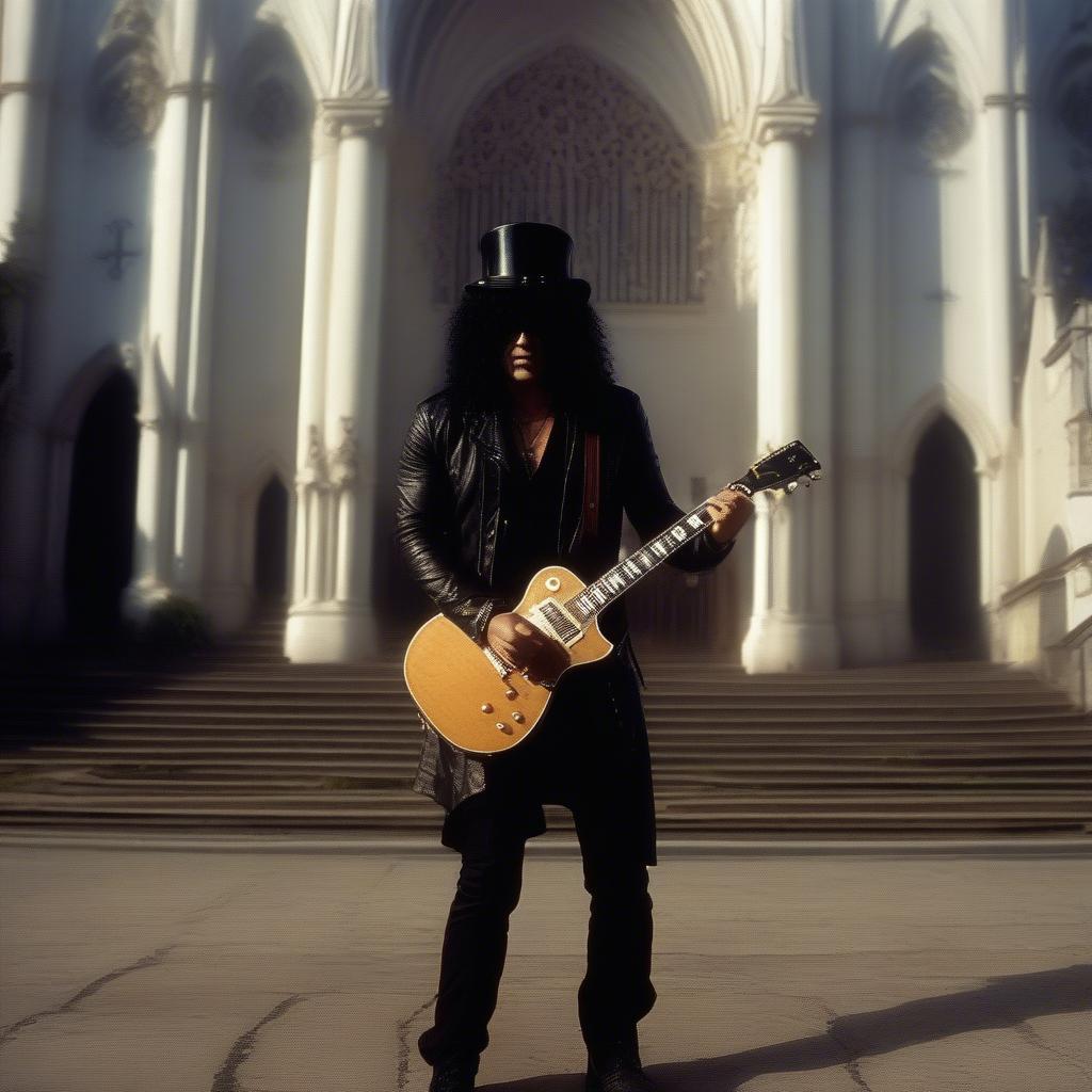 November Rain Music Video - Guns N' Roses