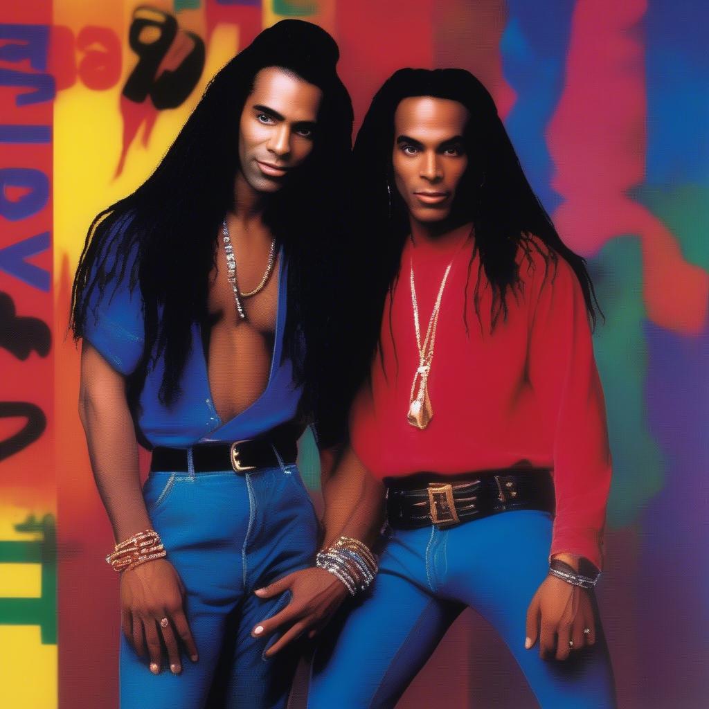 Number One Song August 1989: Milli Vanilli's "Girl You Know It's True"