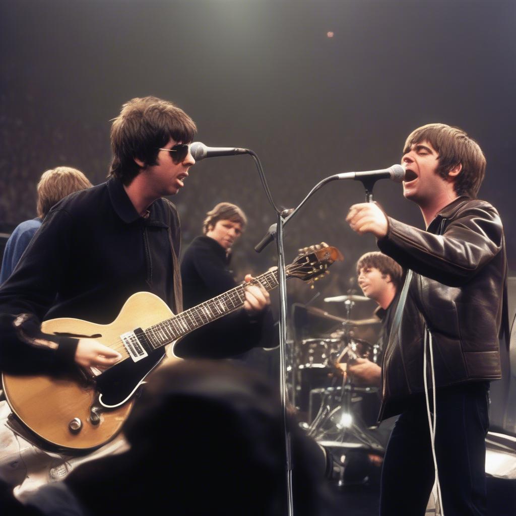 Top Oasis Songs: A Definitive Ranking of Britpop’s Finest