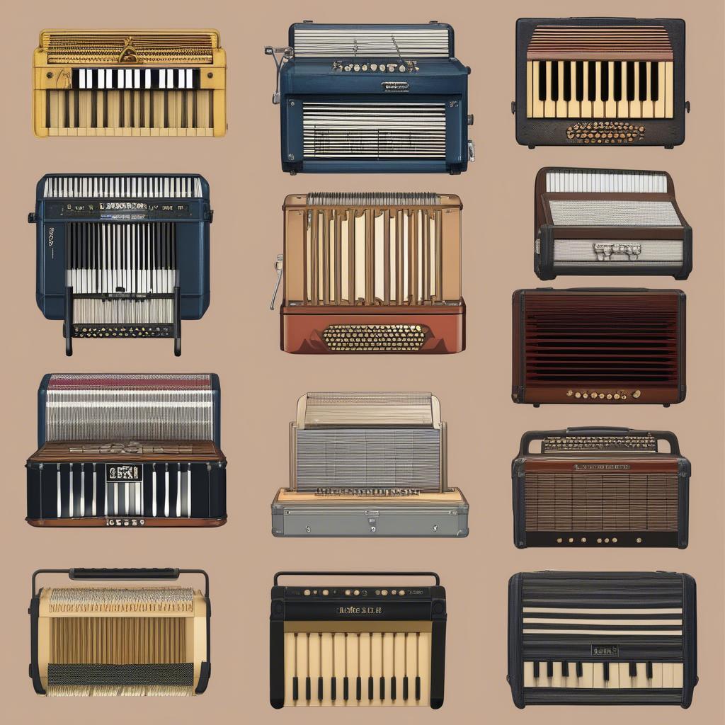 Online Accordion Resources