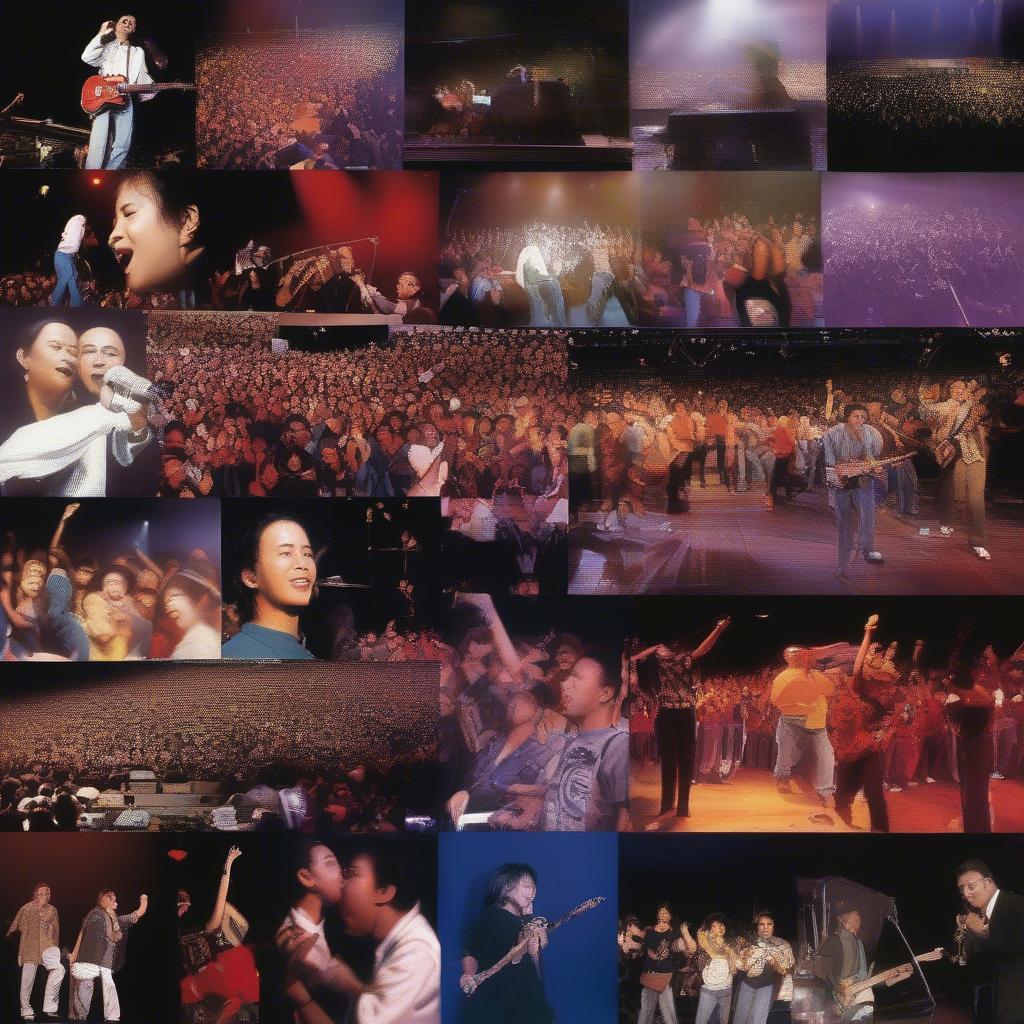 OPM Concerts 1998