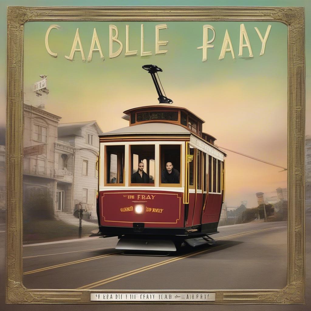 Over My Head (Cable Car) Single Cover