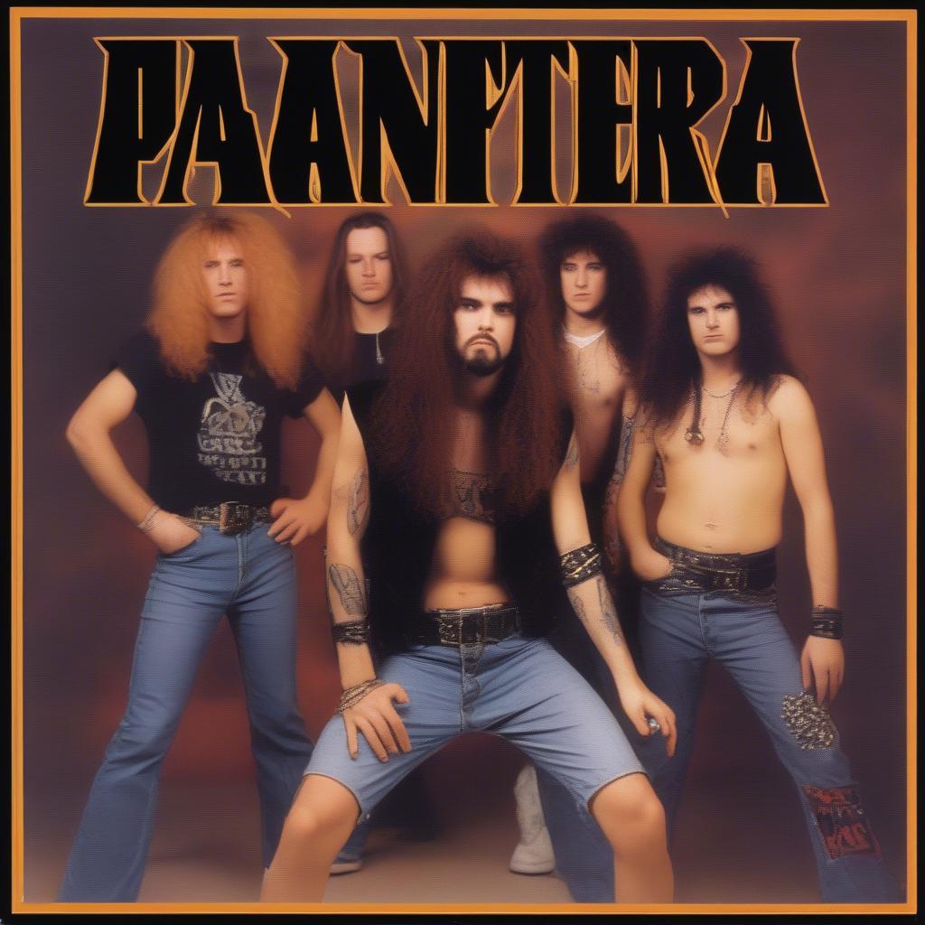 Pantera’s Top Ten Songs: A Legacy of Groove Metal