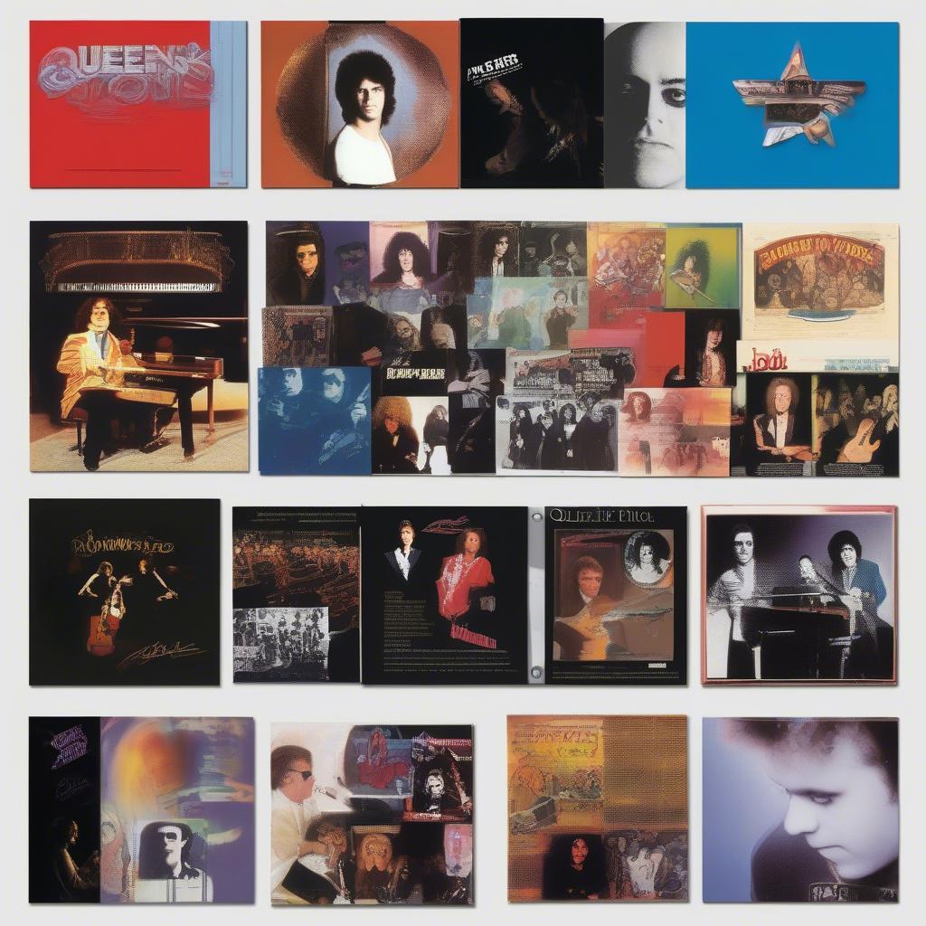 Piano Rock Icons of the 70s and 80s