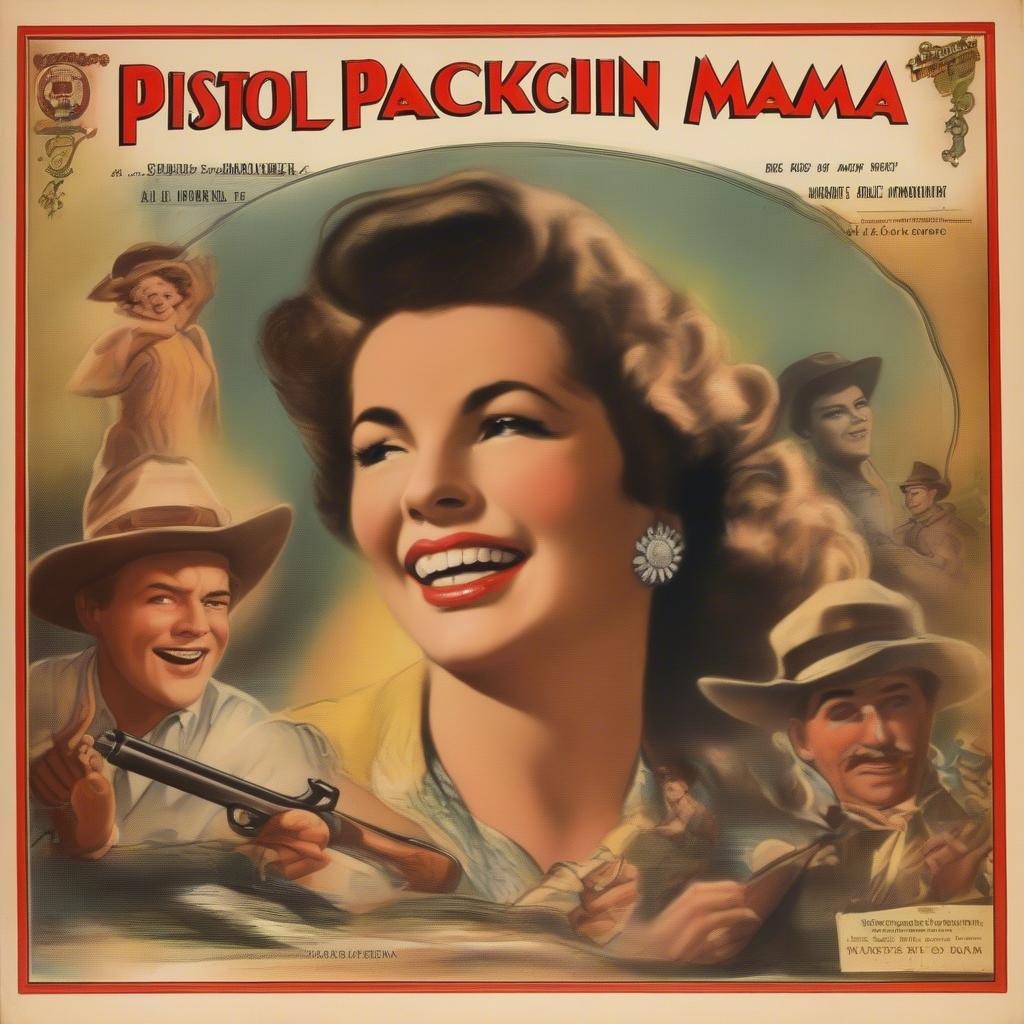 Pistol Packin' Mama: A 1943 Hit