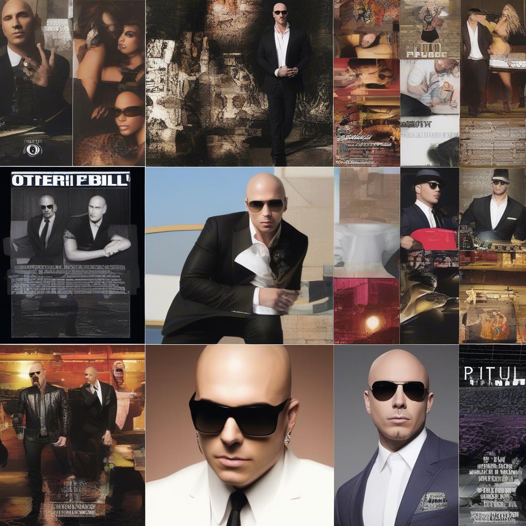 Pitbull's other hits of 2013