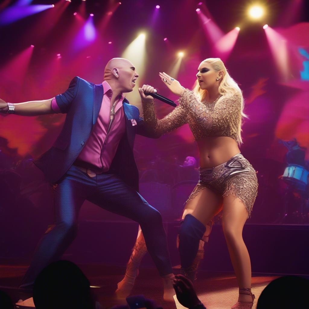 Decoding the 2013 Top Pitbull Song Crossword Clue