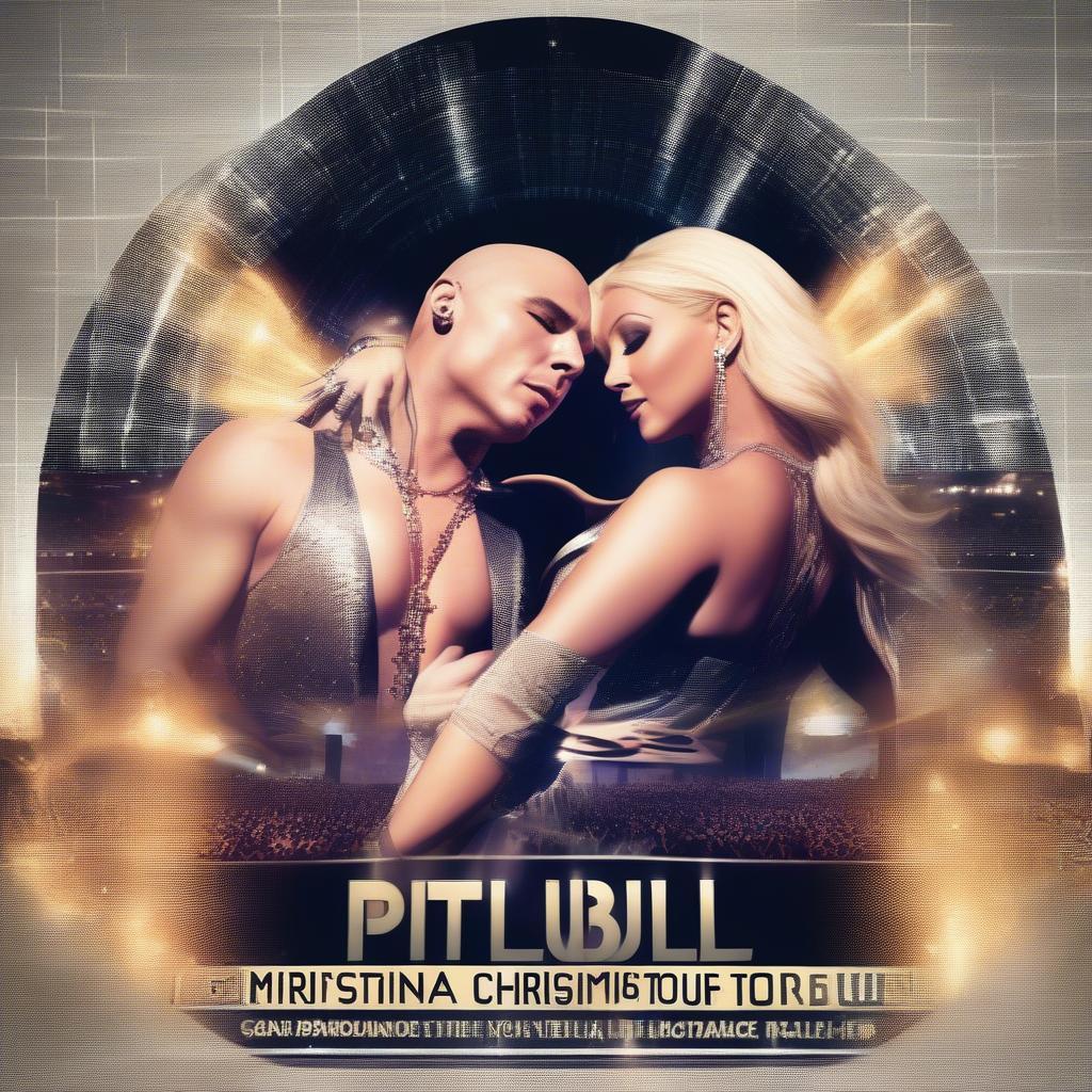 2013 Top Ten Pitbull Songs with Christina Aguilera