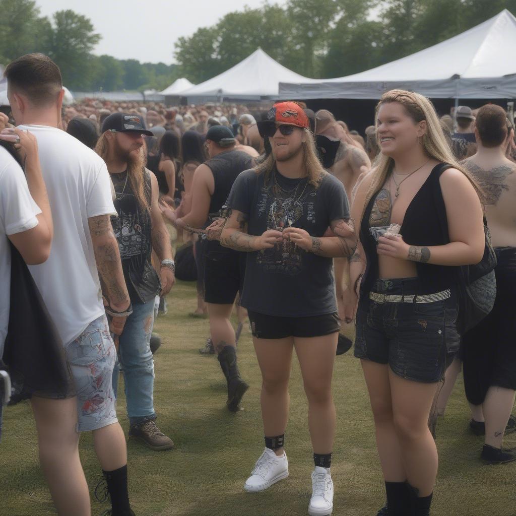 Pointfest 2018 Backstage