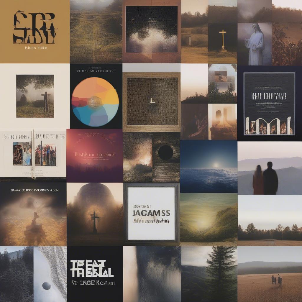 Popular Christian Worship Anthems of 2019: A Diverse Collection of Songs Inspiring Faith and Unity