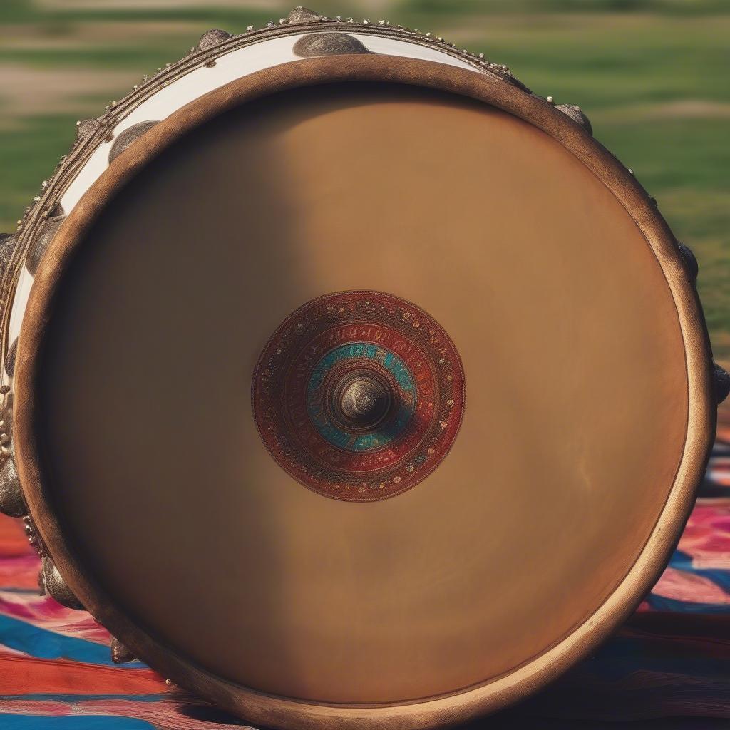 Punjabi Music Instruments: The Powerful Dhol Beat