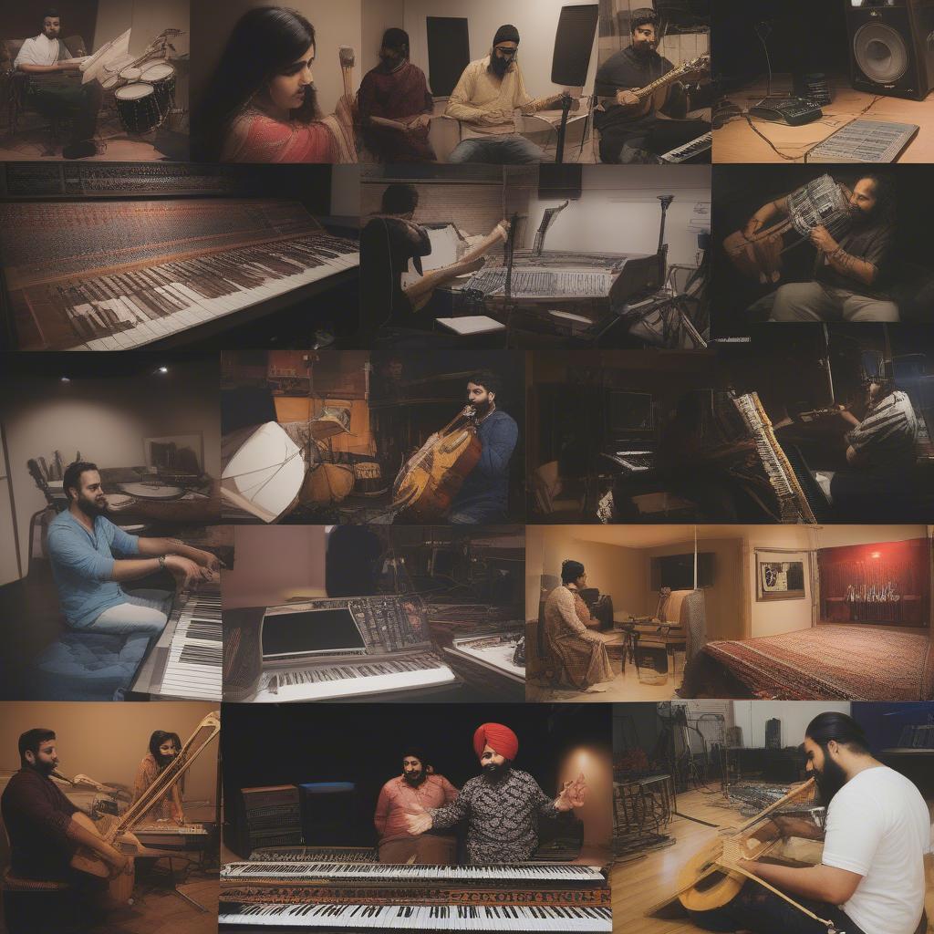 The Elements of a Hit Punjabi Song: Production, Lyrics, and Artistry